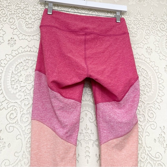 Outdoor Voices Pink Springs 7/8 Legging - Picture 6 of 7